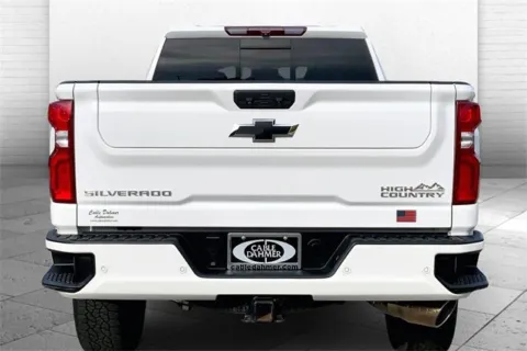 Another view of 2022 Chevrolet Silverado 2500 HD High Country for sale in Kansas City, MO at Cable Dahmer Chevrolet of Kansas City