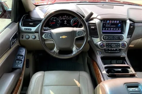 More photos of 2018 Chevrolet Tahoe Premier at Cable Dahmer Chevrolet of Kansas City, MO