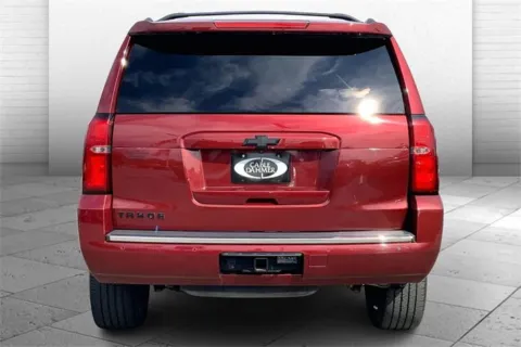 Another view of 2018 Chevrolet Tahoe Premier for sale in Kansas City, MO at Cable Dahmer Chevrolet of Kansas City