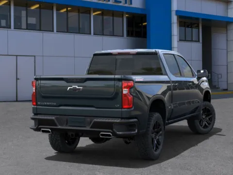 More photos of 2025 Chevrolet Silverado 1500 LT Trail Boss at Cable Dahmer Chevrolet of Kansas City, MO