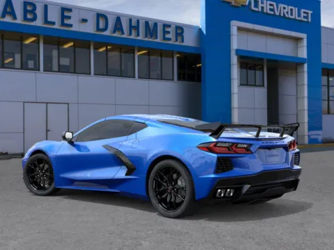 Another view of 2025 Chevrolet Corvette Stingray 1LT for sale in Kansas City, MO at Cable Dahmer Chevrolet of Kansas City