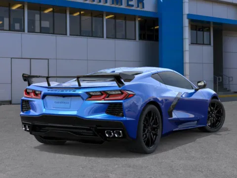 More photos of 2025 Chevrolet Corvette Stingray 1LT at Cable Dahmer Chevrolet of Kansas City, MO