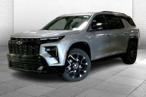 Photos of 2026 Chevrolet Traverse AWD RS for sale in Kansas City, MO at Cable Dahmer Chevrolet of Kansas City