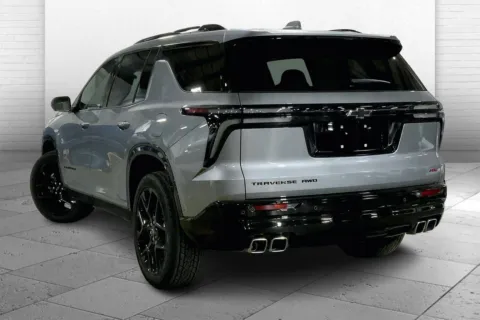 Another view of 2026 Chevrolet Traverse AWD RS for sale in Kansas City, MO at Cable Dahmer Chevrolet of Kansas City