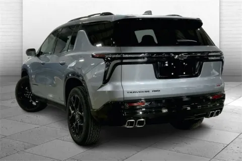 Another view of 2026 Chevrolet Traverse RS for sale in Kansas City, MO at Cable Dahmer Chevrolet of Kansas City