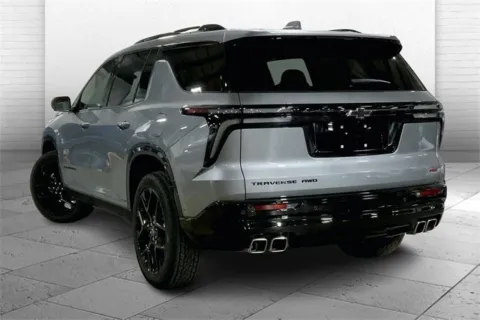 Another view of 2026 Chevrolet Traverse RS for sale in Kansas City, MO at Cable Dahmer Chevrolet of Kansas City