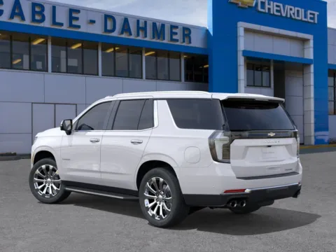 Another view of 2025 Chevrolet Tahoe Premier for sale in Kansas City, MO at Cable Dahmer Chevrolet of Kansas City