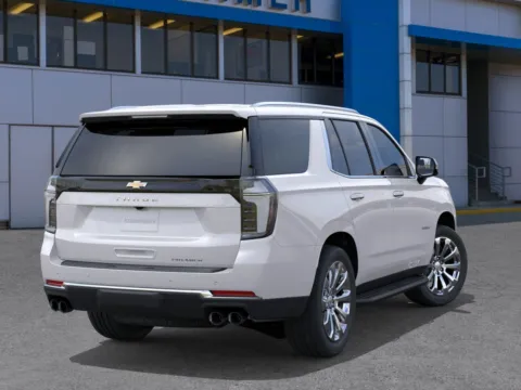 More photos of 2025 Chevrolet Tahoe Premier at Cable Dahmer Chevrolet of Kansas City, MO