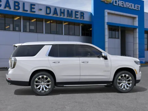 More photos of 2025 Chevrolet Tahoe Premier at Cable Dahmer Chevrolet of Kansas City, MO