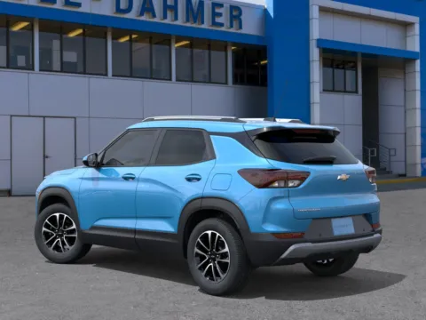 Another view of 2026 Chevrolet Trailblazer LT for sale in Kansas City, MO at Cable Dahmer Chevrolet of Kansas City