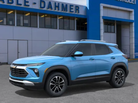 Photos of 2026 Chevrolet Trailblazer LT for sale in Kansas City, MO at Cable Dahmer Chevrolet of Kansas City