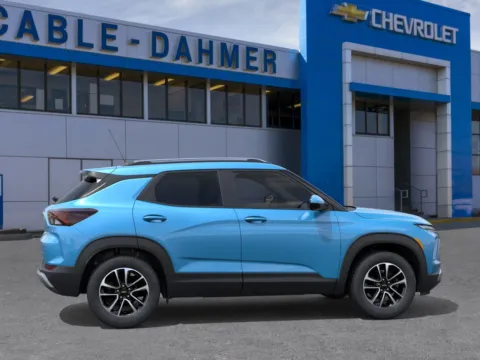 More photos of 2026 Chevrolet Trailblazer LT at Cable Dahmer Chevrolet of Kansas City, MO