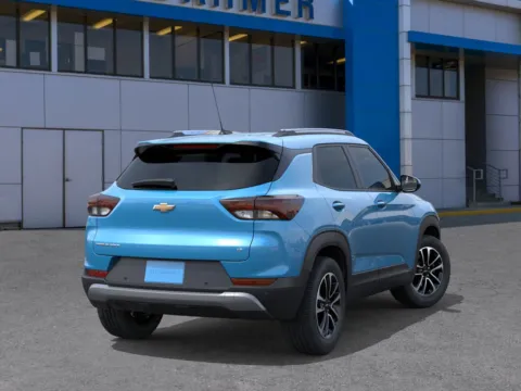 More photos of 2026 Chevrolet Trailblazer LT at Cable Dahmer Chevrolet of Kansas City, MO