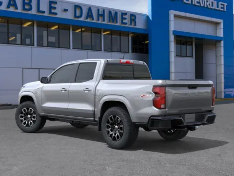 Another view of 2025 Chevrolet Colorado Z71 for sale in Kansas City, MO at Cable Dahmer Chevrolet of Kansas City