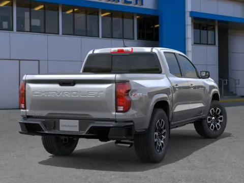 More photos of 2025 Chevrolet Colorado Z71 at Cable Dahmer Chevrolet of Kansas City, MO