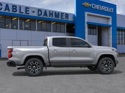 More photos of 2025 Chevrolet Colorado Z71 at Cable Dahmer Chevrolet of Kansas City, MO