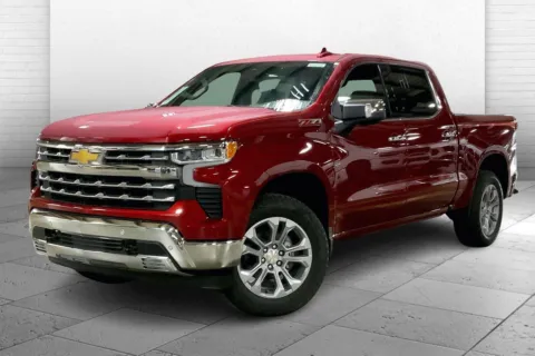 Photos of 2025 Chevrolet Silverado 1500 LTZ for sale in Kansas City, MO at Cable Dahmer Chevrolet of Kansas City