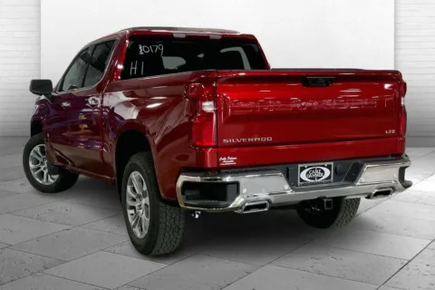 Another view of 2025 Chevrolet Silverado 1500 LTZ for sale in Kansas City, MO at Cable Dahmer Chevrolet of Kansas City