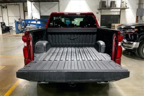 More photos of 2025 Chevrolet Silverado 1500 LTZ at Cable Dahmer Chevrolet of Kansas City, MO