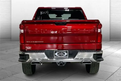 More photos of 2025 Chevrolet Silverado 1500 LTZ at Cable Dahmer Chevrolet of Kansas City, MO