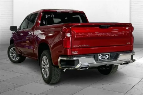 Another view of 2025 Chevrolet Silverado 1500 LTZ for sale in Kansas City, MO at Cable Dahmer Chevrolet of Kansas City