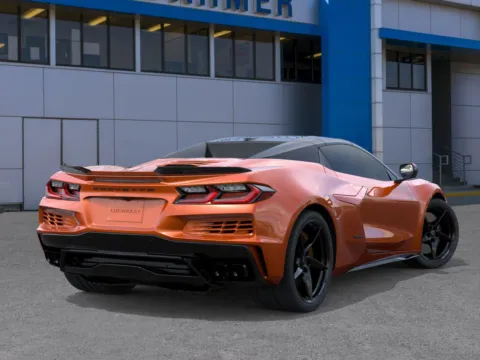 More photos of 2025 Chevrolet Corvette E-Ray 3LZ at Cable Dahmer Chevrolet of Kansas City, MO