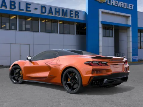 Another view of 2025 Chevrolet Corvette E-Ray 3LZ for sale in Kansas City, MO at Cable Dahmer Chevrolet of Kansas City
