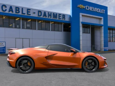 More photos of 2025 Chevrolet Corvette E-Ray 3LZ at Cable Dahmer Chevrolet of Kansas City, MO