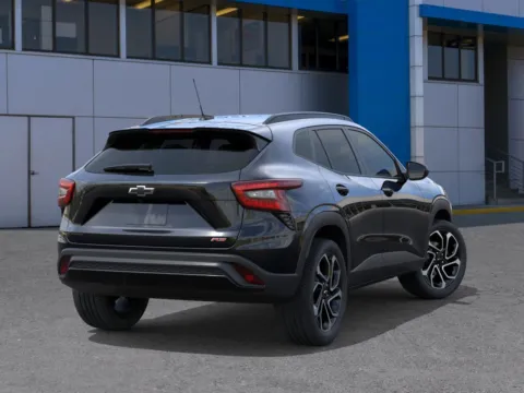 More photos of 2025 Chevrolet Trax 2RS at Cable Dahmer Chevrolet of Kansas City, MO