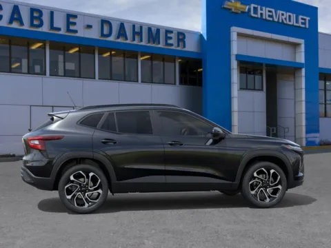 More photos of 2025 Chevrolet Trax 2RS at Cable Dahmer Chevrolet of Kansas City, MO