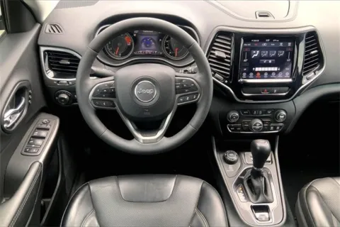 More photos of 2022 Jeep Cherokee Limited at Cable Dahmer Chevrolet of Kansas City, MO