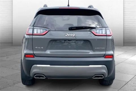 Photos of 2022 Jeep Cherokee Limited for sale in Kansas City, MO at Cable Dahmer Chevrolet of Kansas City