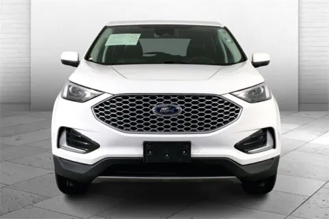 Photos of 2024 Ford Edge SEL for sale in Kansas City, MO at Cable Dahmer Chevrolet of Kansas City