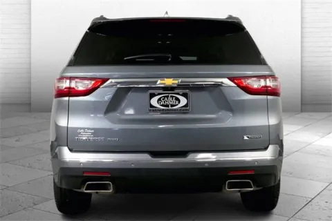 Another view of 2018 Chevrolet Traverse Premier for sale in Kansas City, MO at Cable Dahmer Chevrolet of Kansas City