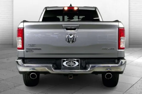 Another view of 2022 Ram 1500 Big Horn for sale in Kansas City, MO at Cable Dahmer Chevrolet of Kansas City