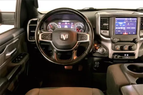 More photos of 2022 RAM 1500 Big Horn at Cable Dahmer Chevrolet of Kansas City, MO