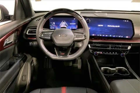 More photos of 2024 Chevrolet Traverse RS at Cable Dahmer Chevrolet of Kansas City, MO