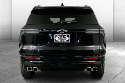 Another view of 2024 Chevrolet Traverse RS for sale in Kansas City, MO at Cable Dahmer Chevrolet of Kansas City