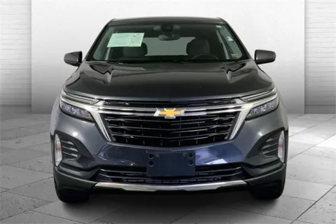 Photos of 2023 Chevrolet Equinox LT for sale in Kansas City, MO at Cable Dahmer Chevrolet of Kansas City