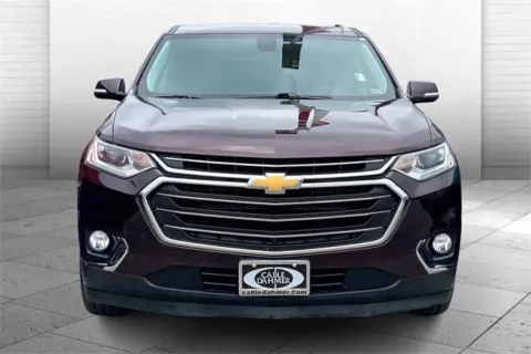 Photos of 2019 Chevrolet Traverse LT Leather for sale in Kansas City, MO at Cable Dahmer Chevrolet of Kansas City