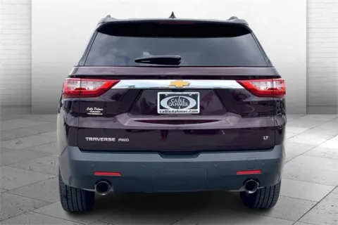 Another view of 2019 Chevrolet Traverse LT Leather for sale in Kansas City, MO at Cable Dahmer Chevrolet of Kansas City