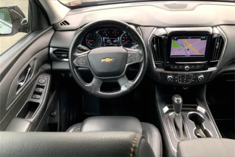 More photos of 2019 Chevrolet Traverse LT Leather at Cable Dahmer Chevrolet of Kansas City, MO