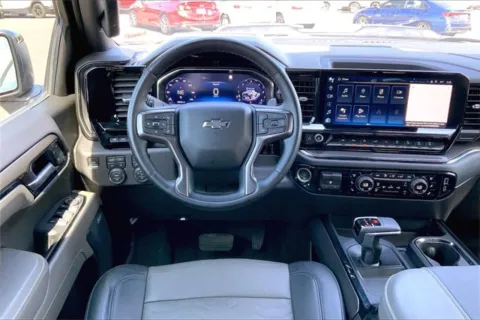More photos of 2023 Chevrolet Silverado 1500 ZR2 at Cable Dahmer Chevrolet of Kansas City, MO