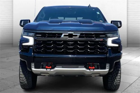 Photos of 2023 Chevrolet Silverado 1500 ZR2 for sale in Kansas City, MO at Cable Dahmer Chevrolet of Kansas City