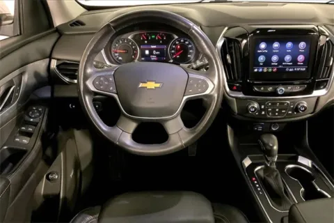 More photos of 2021 Chevrolet Traverse LT Leather at Cable Dahmer Chevrolet of Kansas City, MO