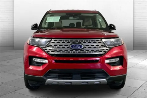 Photos of 2023 Ford Explorer Limited for sale in Kansas City, MO at Cable Dahmer Chevrolet of Kansas City