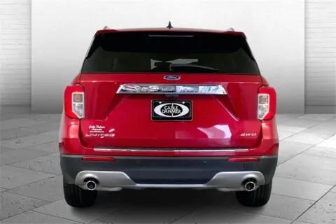 Another view of 2023 Ford Explorer Limited for sale in Kansas City, MO at Cable Dahmer Chevrolet of Kansas City