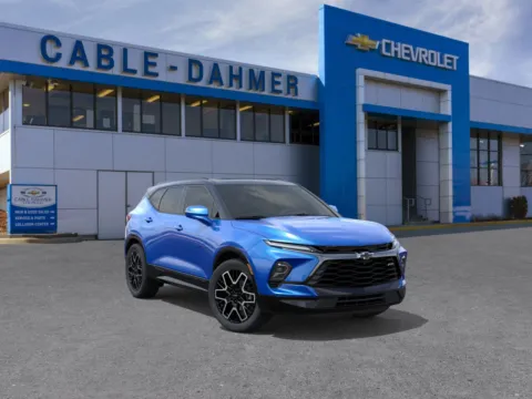 Unknown 2025 Chevrolet Blazer RS for sale in Kansas City, MO