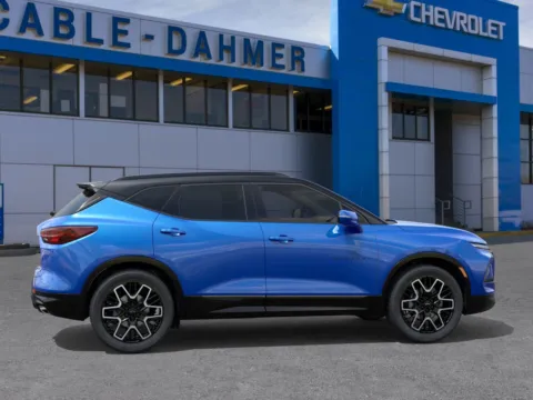 More photos of 2025 Chevrolet Blazer RS at Cable Dahmer Chevrolet of Kansas City, MO