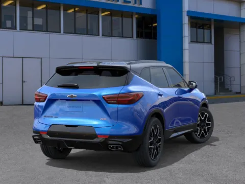 More photos of 2025 Chevrolet Blazer RS at Cable Dahmer Chevrolet of Kansas City, MO